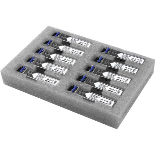 Gb Fiber SFP - Cisco Compatible -10 Pack Gb Fiber SFP - Cisco Compatible -10 Pack